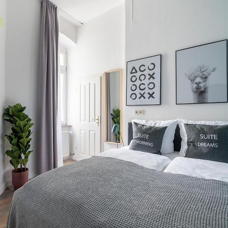 Apartments Berlin Bornimer Strasse Ngoại thất bức ảnh