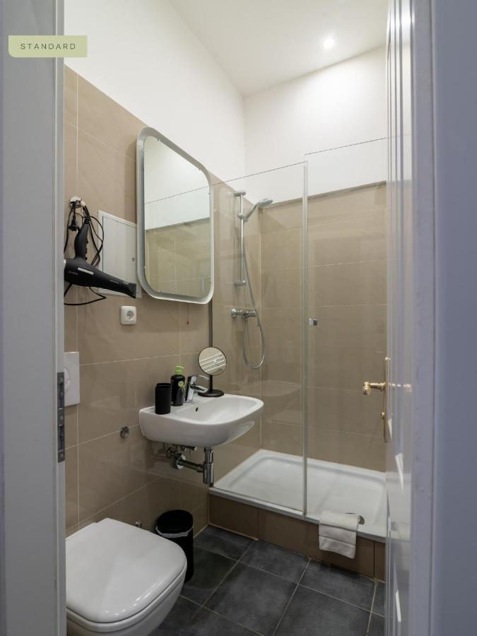 Apartments Berlin Bornimer Strasse Ngoại thất bức ảnh