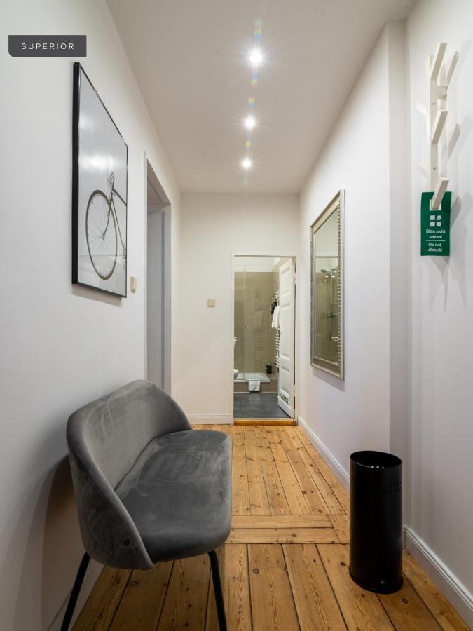 Apartments Berlin Bornimer Strasse Ngoại thất bức ảnh