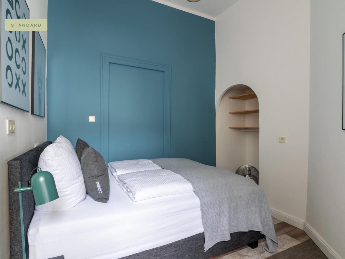 Apartments Berlin Bornimer Strasse Ngoại thất bức ảnh