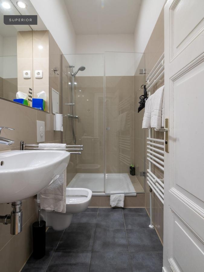 Apartments Berlin Bornimer Strasse Ngoại thất bức ảnh