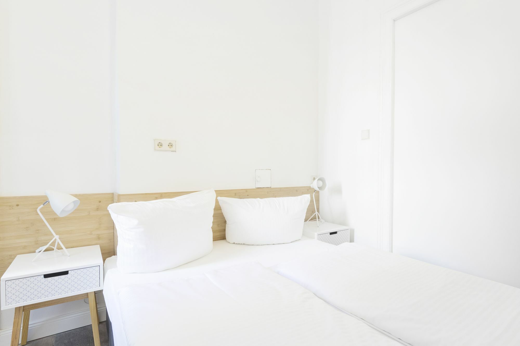 Apartments Berlin Bornimer Strasse Ngoại thất bức ảnh
