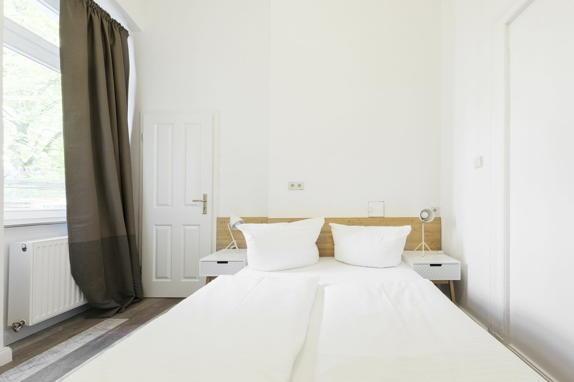 Apartments Berlin Bornimer Strasse Ngoại thất bức ảnh