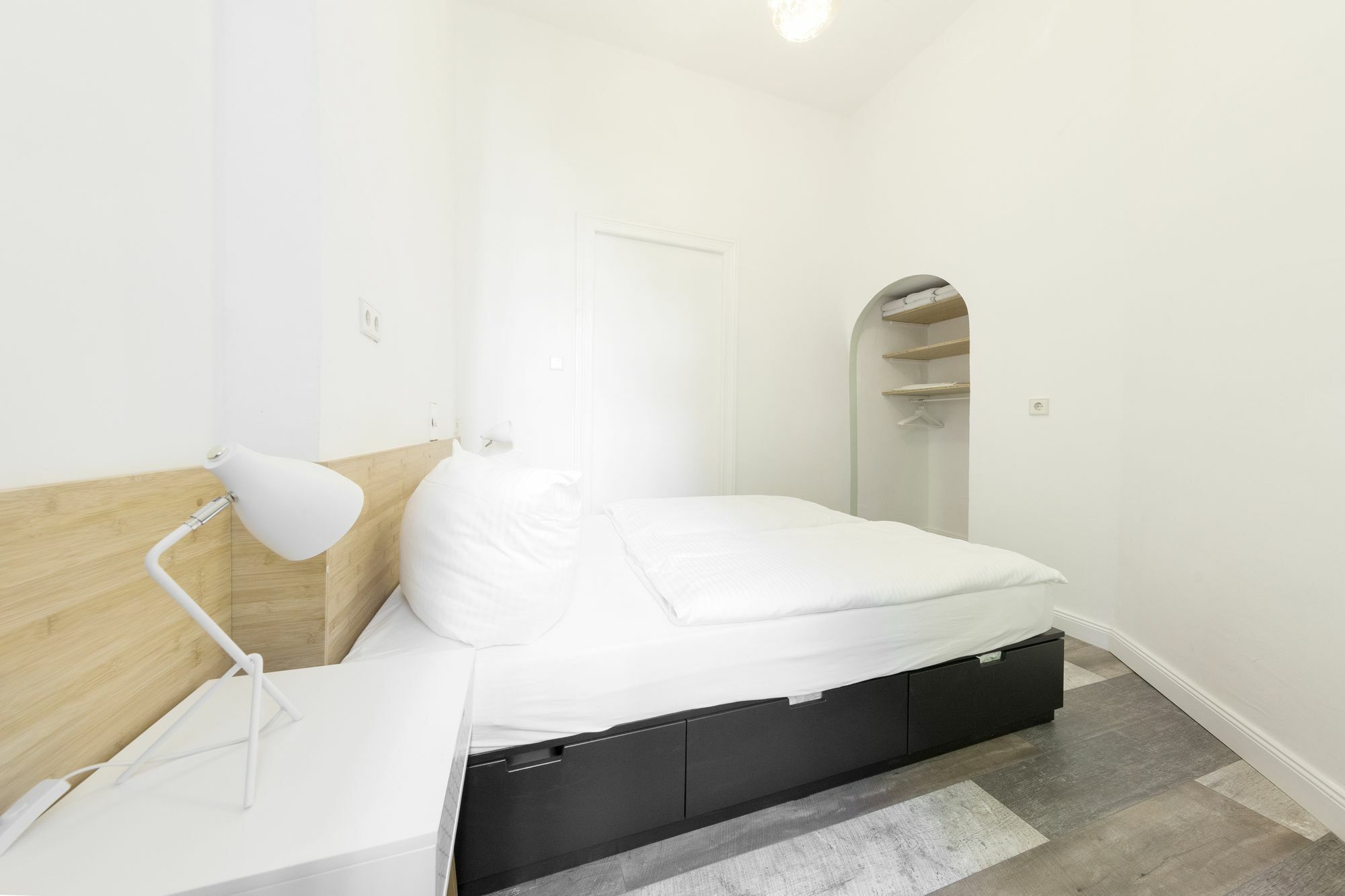 Apartments Berlin Bornimer Strasse Ngoại thất bức ảnh